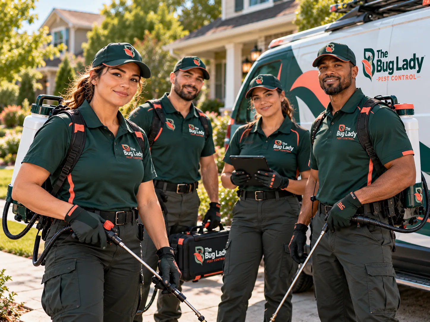 Pest Control in Ellenton, FL near me